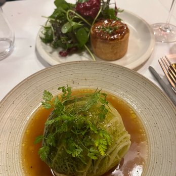 Parcelles - Our meal - Restaurants Near Me - Paris