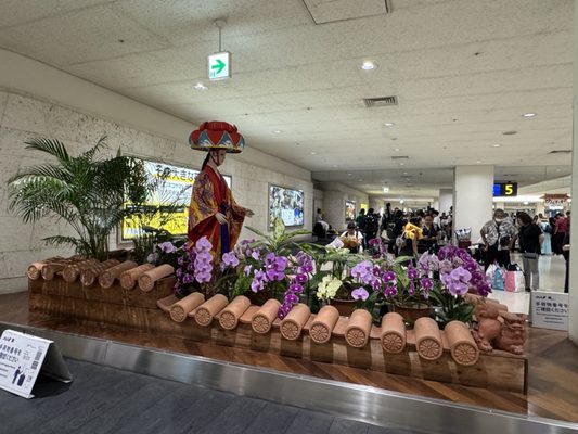 Naha International Airport by null