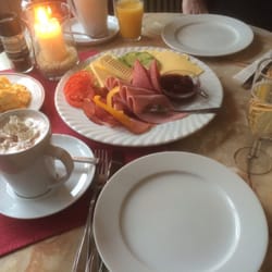 Stadtcafe May - Frühstück für zwei