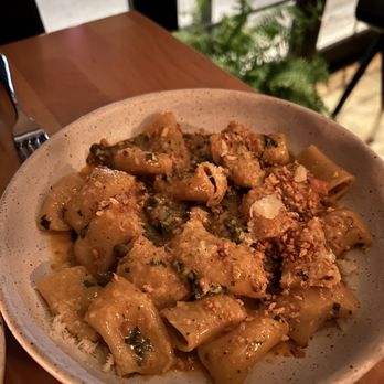 Clay - Paccheri - New American Near Me - New York, New York