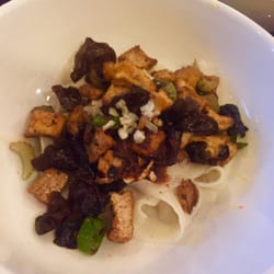 Northwest Chinese Food - Hand knife cut noodles