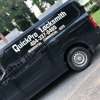 QuickPro Locksmith - Keys & Locksmiths Near Me - Atlanta, Georgia