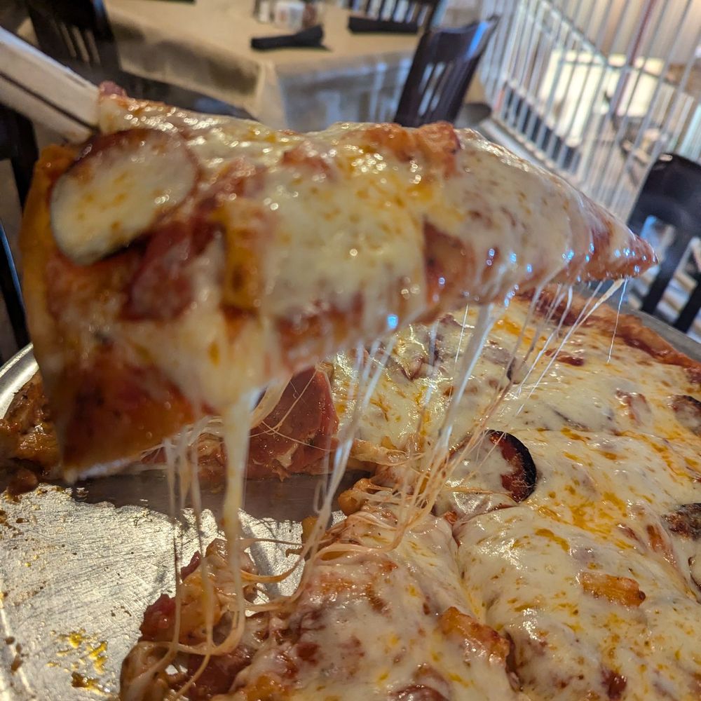 Capparelli's On Main - Cheesy - Italian Near Me - San Antonio, Texas Capparelli's On Main - Cheesy - Italian Near Me - San Antonio, Texas
