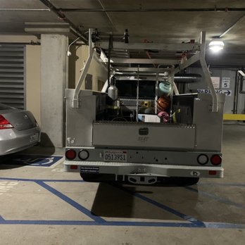 Bay Area HVAC And Refrigeration - Truck blocking parking space - Heating & Air Conditioning/HVAC Near Me - Pittsburg, California Bay Area HVAC And Refrigeration - Truck blocking parking space - Heating & Air Conditioning/HVAC Near Me - Pittsburg, California