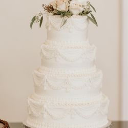 Candy Haven and Cakes - Michelle's design