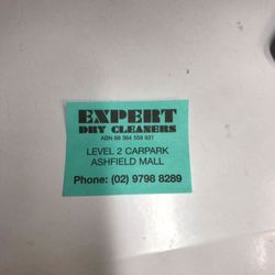 Expert Dry Cleaners