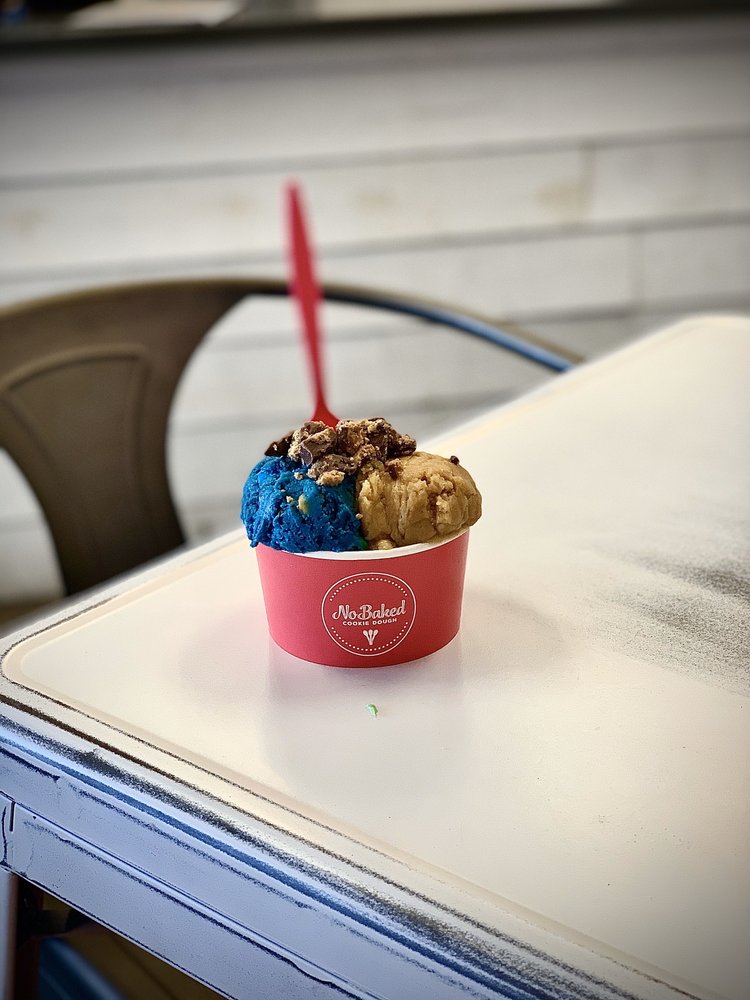 NOBAKED COOKIE DOUGH SPRINGFIELD 33 Photos & 17 Reviews 1364 E
