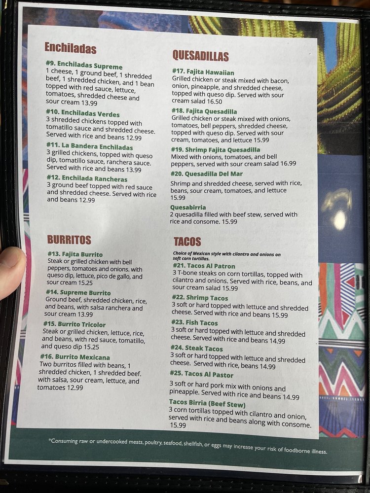 Laguna Brava Mexican Restaurant