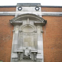 Stoke Newington Library - Photo. November 2006.