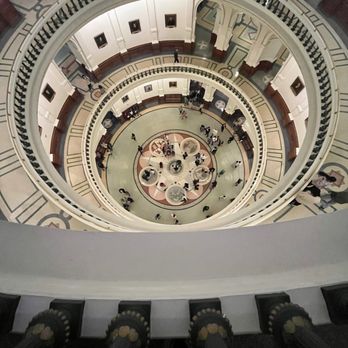 Texas Capitol - Inside of building - Landmarks & Historical Buildings Near Me - Austin, Texas