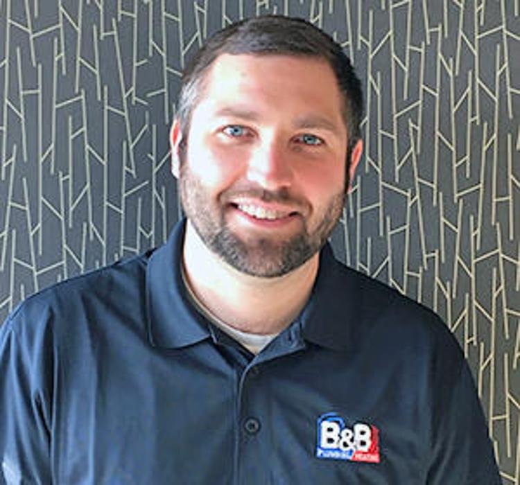 Slide of B & B Plumbing and Heating