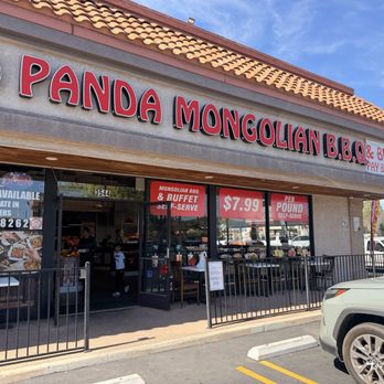 Panda Mongolian BBQ - Mongolian Near Me - Orange, California