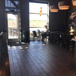 Starbucks - Inside