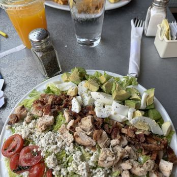Morning Squeeze - Cobb salad - Breakfast & Brunch Near Me - Scottsdale, Arizona