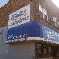 Capitol Cleaners