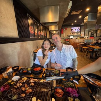 Sookdal - K BBQ table - Korean Near Me - Garden Grove, California Sookdal - K BBQ table - Korean Near Me - Garden Grove, California