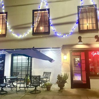 Cafe Pasta - Exterior - Italian Near Me - Greensboro, North Carolina