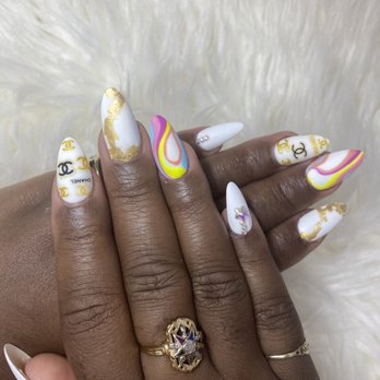 Bui808 Nails - I love my nails! I go to Ms Lee Lee. - Nail Salons Near Me - Kapolei, Hawaii Bui808 Nails - I love my nails! I go to Ms Lee Lee. - Nail Salons Near Me - Kapolei, Hawaii