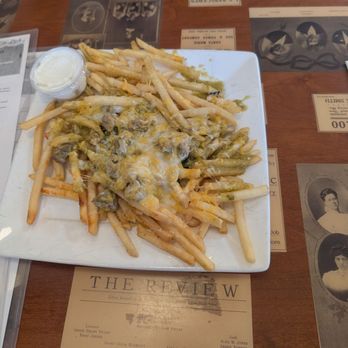 Kay's Country Kitchen - Chile Verde Fries - Breakfast & Brunch Near Me - Orcutt, California