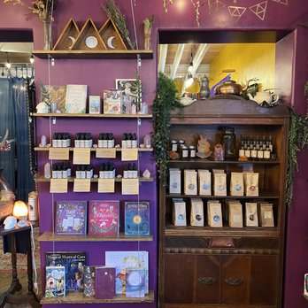 White Willow - House-made herbal remedies & teas - Massage Therapy Near Me - Lexington, Kentucky