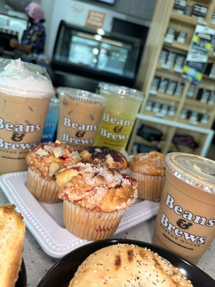BEANS AND BREWS COFFEE HOUSE Updated July 2024 19 Photos & 21