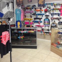 Skateboard City