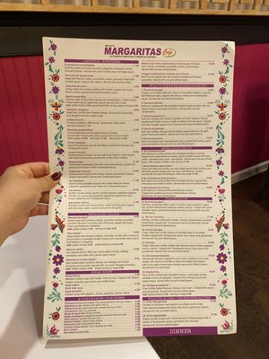 Menu photo 7 Margarita's Cafe Williston Park, NY