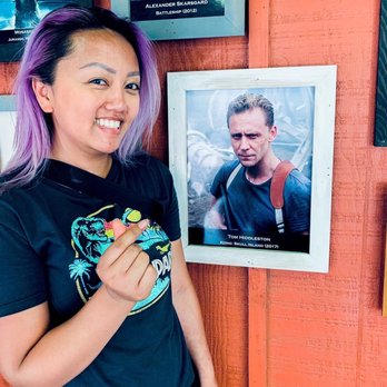 Kualoa Ranch - Tom Hiddleston was one of the many stars that have graced their presence at Kualoa Ranch - Tours Near Me - Kaneohe, Hawaii