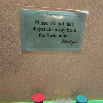 Bangkok House  - They sell chopsticks - Thai Near Me - Lexington, Kentucky