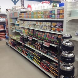 We have both Merrick cat and dog food