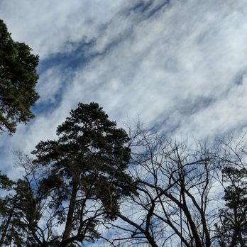 Morrow Mountain State Park - Cool clouds from the peak - Swimming Pools Near Me - Albemarle, North Carolina