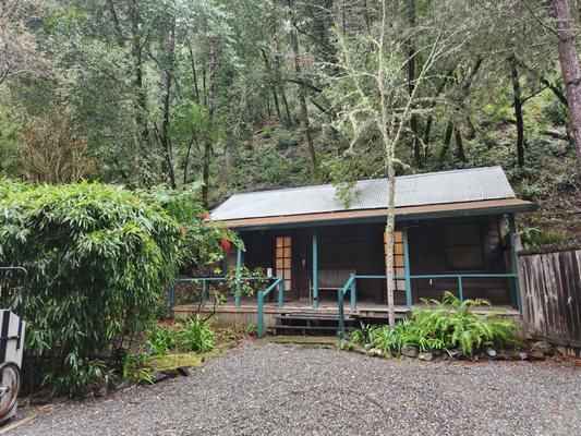 Orr Hot Springs Resort by null