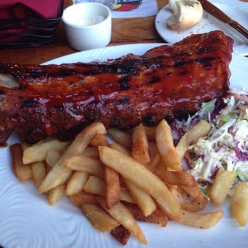 Kimo's Maui - My rib plate - Seafood Near Me - Lahaina, Hawaii
