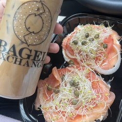 Stock & LOX Viet Coffee