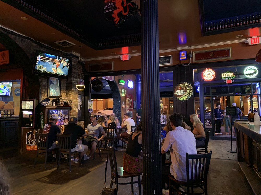 Broadway Brewhouse & Mojo