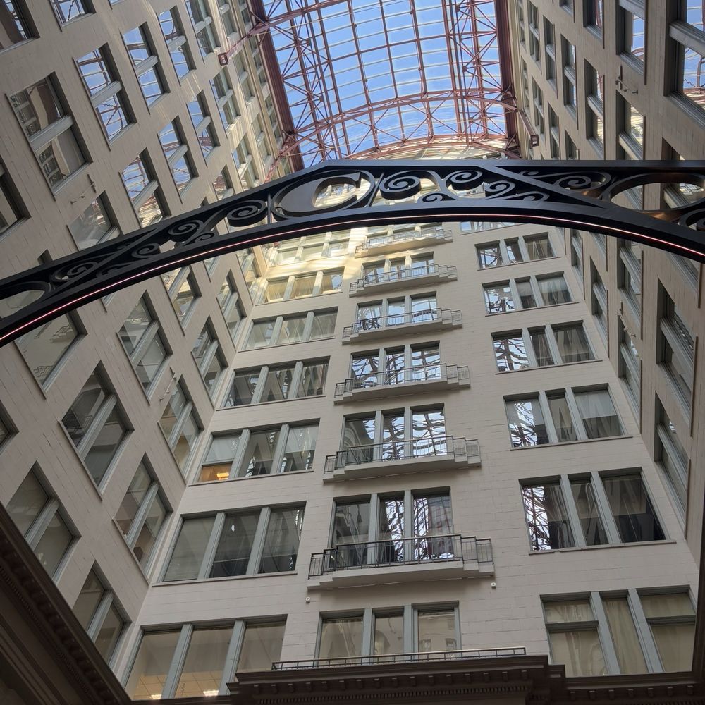 The Curtis Atrium by Constellation - Venues & Event Spaces Near Me - Philadelphia, Pennsylvania The Curtis Atrium by Constellation - Venues & Event Spaces Near Me - Philadelphia, Pennsylvania