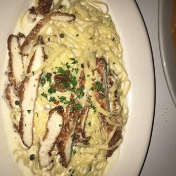Bravo Restaurant - Chicken picatta - Italian Near Me - Aiea, Hawaii