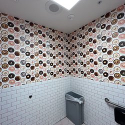 Voodoo Doughnut - Bathroom donuts