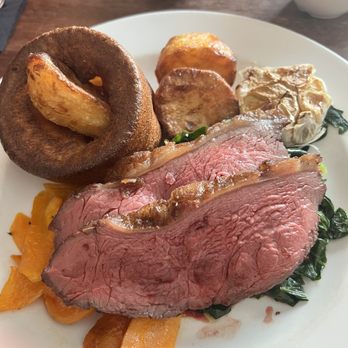 Hawksmoor - Sunday roast - Seafood Near Me - London, XGL