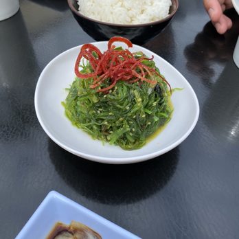 Sushi Kuchi - Seaweed salad - Japanese Near Me - Carlsbad, California Sushi Kuchi - Seaweed salad - Japanese Near Me - Carlsbad, California
