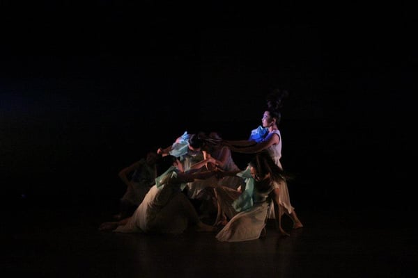 The Kuala Lumpur Performing Arts Centre (KLPAC) by null