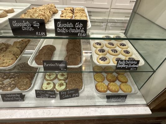 Barbee Cookies by null