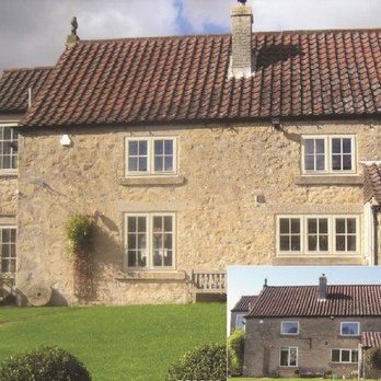 David H Wright Joinery - Heritage windows restoration before & after - Windows Installation Near Me - Leeds, NYK