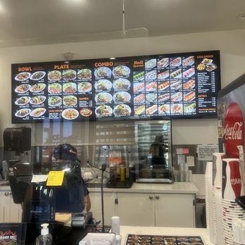 Orange Grill - Menu - Japanese Near Me - Cypress, California Orange Grill - Menu - Japanese Near Me - Cypress, California