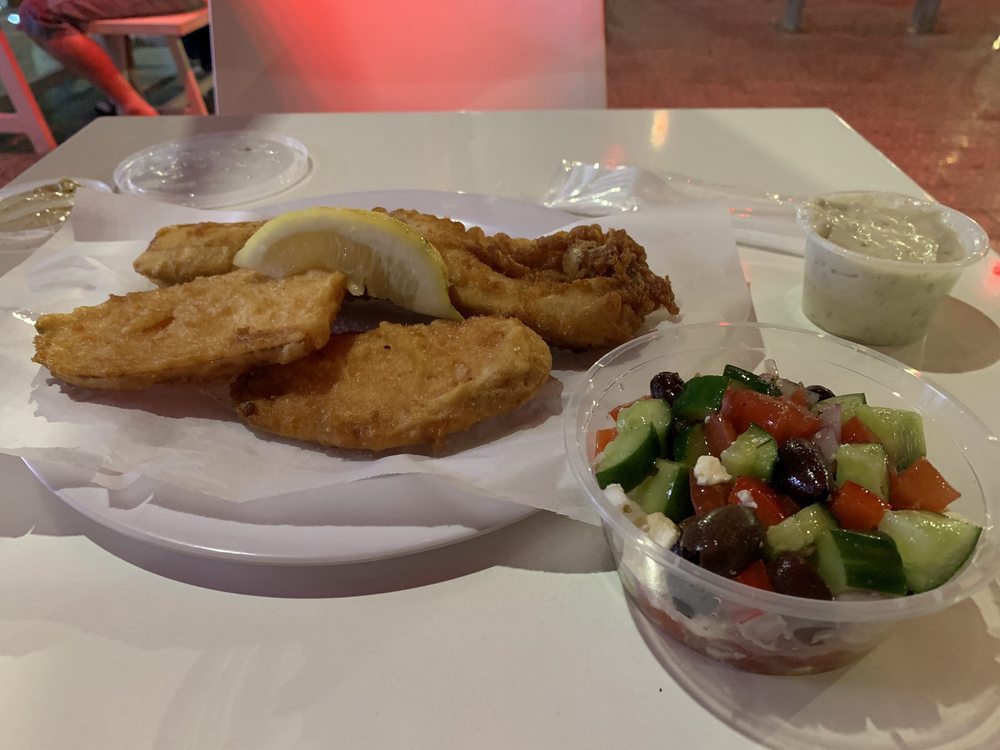 OFF THE HOOK FISH & CHIPS 2 Horton St, Port Macquarie New South Wales, Australia Yelp