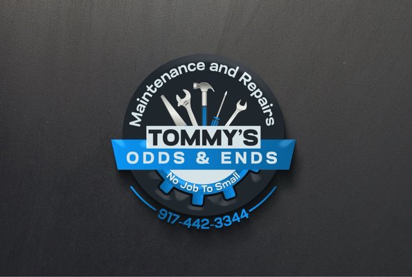 Tommy”s Odds and Ends Maintenance and Repairs Logo