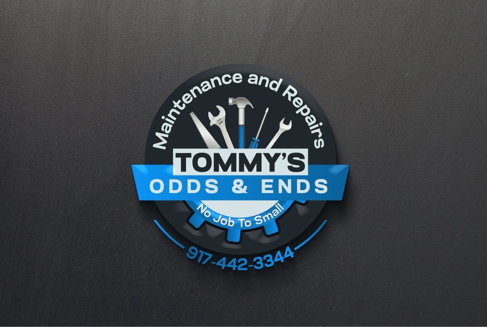 Slide of Tommy”s Odds and Ends Maintenance and Repairs