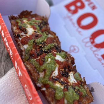 The Pizza Box - The nightmare - Food Trucks Near Me - Anchorage, Alaska