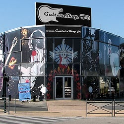 Guitar Shop