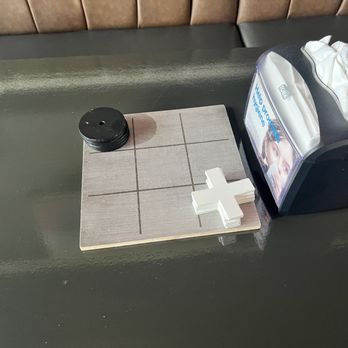 Sun City Frutas y Helados - Tic Toe games on the table - Ice Cream & Frozen Yogurt Near Me - Tomball, Texas Sun City Frutas y Helados - Tic Toe games on the table - Ice Cream & Frozen Yogurt Near Me - Tomball, Texas